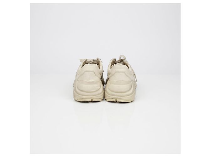 Gucci Sneakers Dirty Rayton Bianco - vista 5