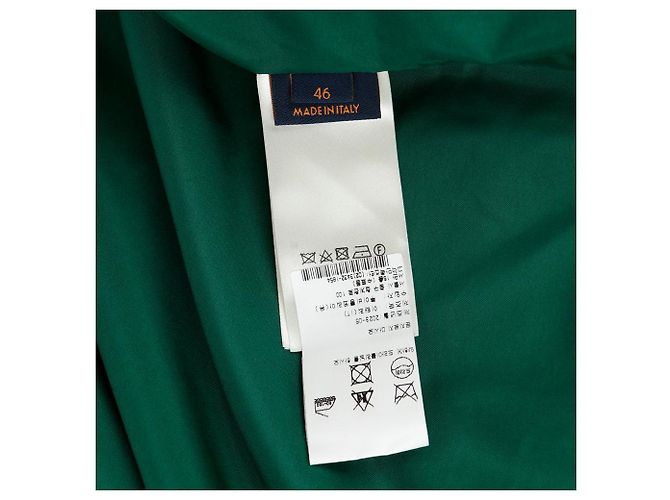 Louis Vuitton Coach Jacket Größe Grün - Ansicht 10
