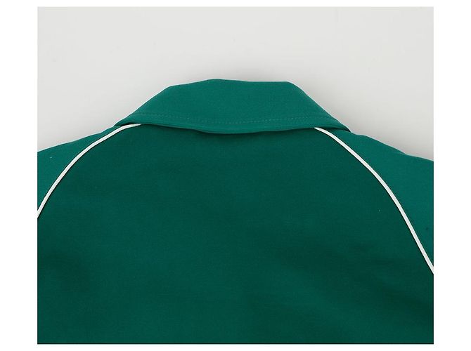 Louis Vuitton Coach Jacket Größe Grün - Ansicht 8