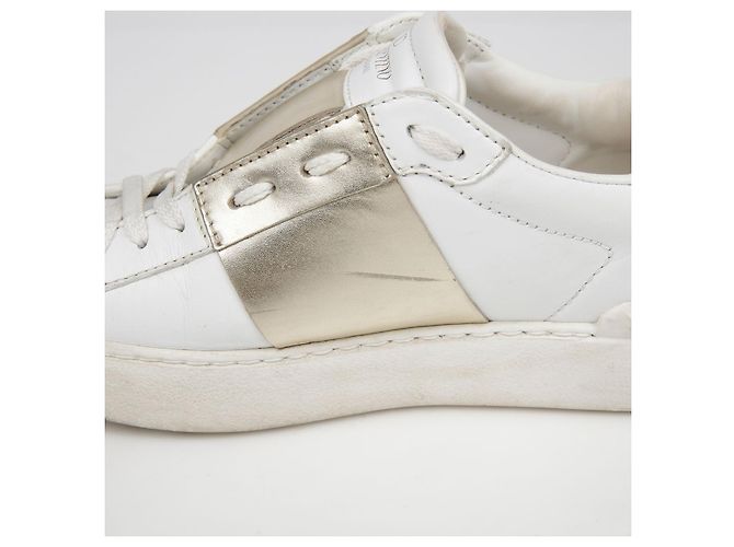 Valentino Sneakers Hidden Bianco - vista 10