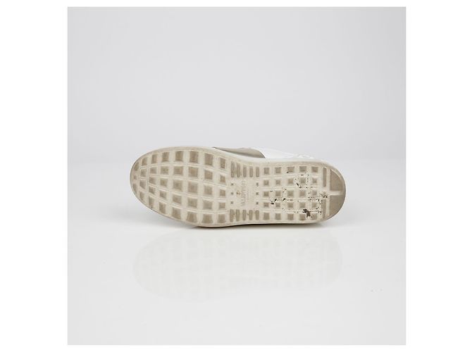 Valentino Sneakers Hidden Bianco - vista 11
