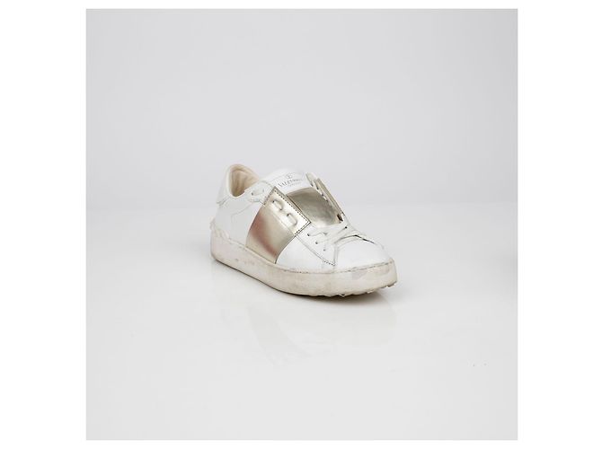 Valentino Sneakers Hidden Bianco - vista 2