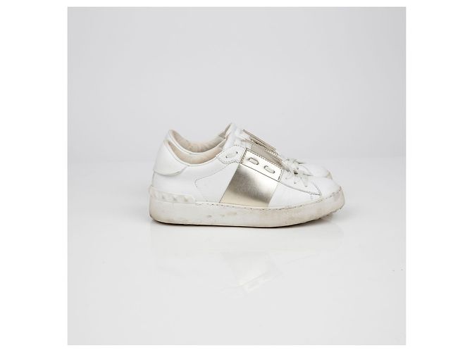 Valentino Sneakers Hidden Bianco - vista 3