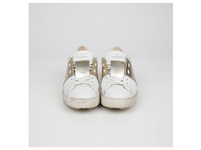Valentino Sneakers Hidden Bianco - vista 4