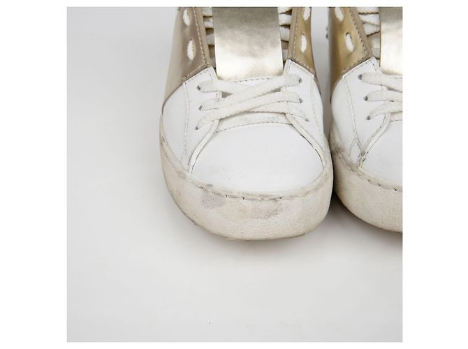 Valentino Sneakers Hidden Bianco - vista 5