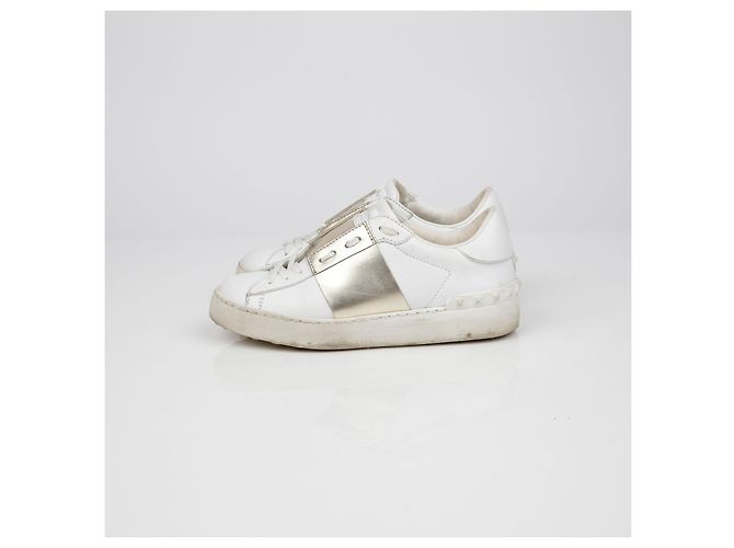 Valentino Sneakers Hidden Bianco - vista 6