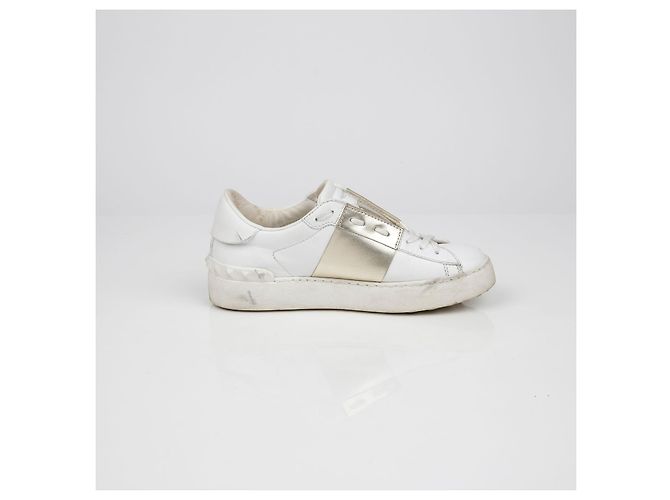 Valentino Sneakers Hidden Bianco - vista 8