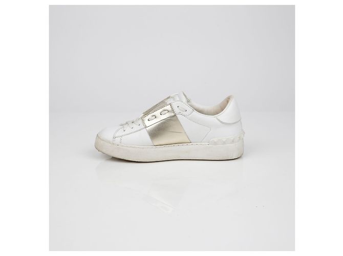 Valentino Sneakers Hidden Bianco - vista 9