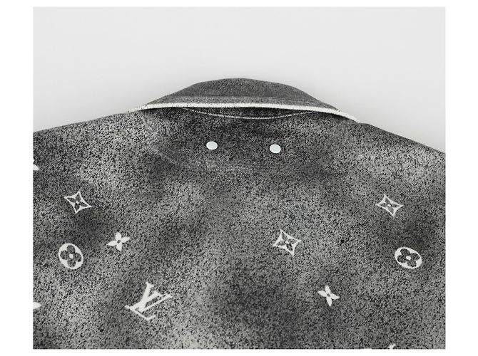 Louis Vuitton Gradient Workwear Shirt Size Brown - view 13