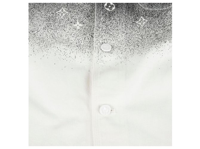 Louis Vuitton Gradient Workwear Shirt Size Brown - view 7