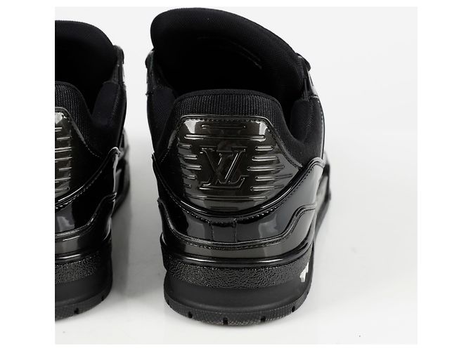 Louis Vuitton Baskets Taille Noir - vue 10
