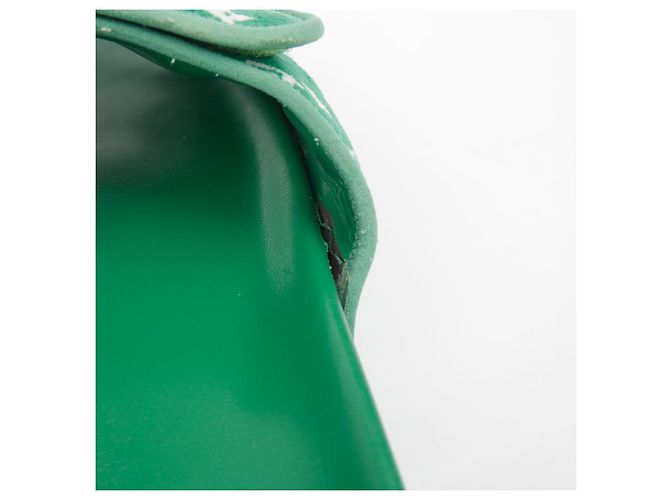 Louis Vuitton Sandali Miami Taglia Verde - vista 9