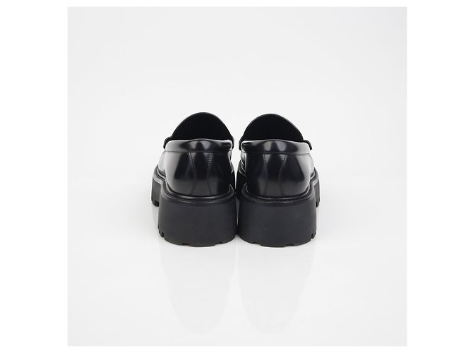 Céline Mocassino Penny Voluminoso Taglia Nero - vista 5