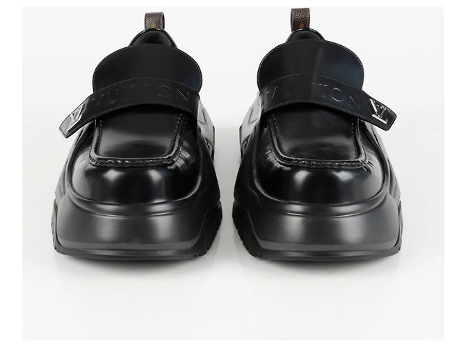 Louis Vuitton Baskets Archlight à plateforme Taille Noir - vue 7
