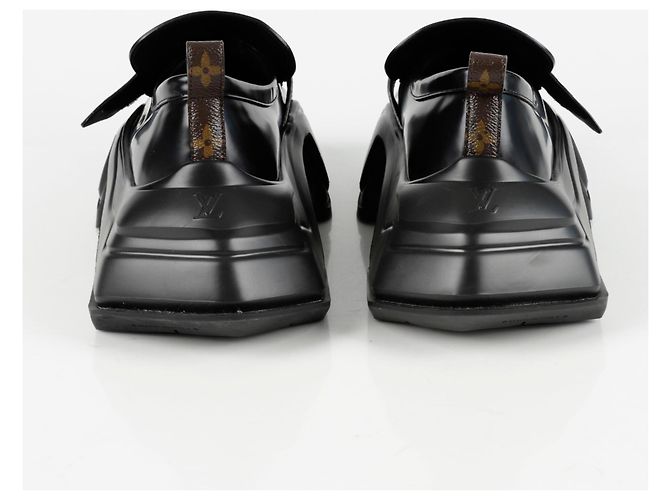 Louis Vuitton Baskets Archlight à plateforme Taille Noir - vue 9