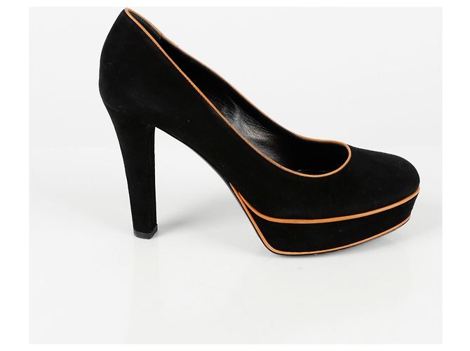 Gucci Pumps Schwarz - Ansicht 2