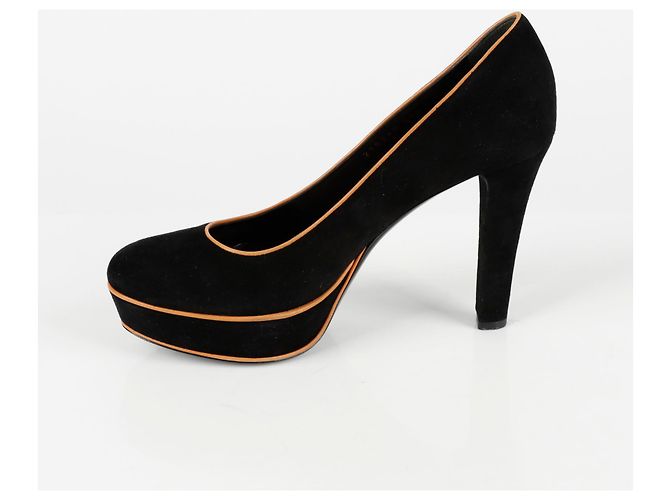 Gucci Pumps Schwarz - Ansicht 3