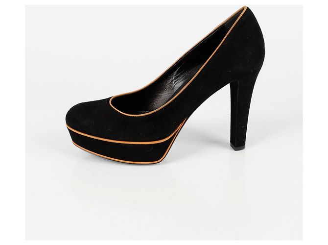 Gucci Pumps Schwarz - Ansicht 4
