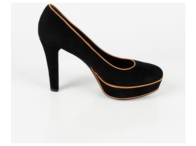 Gucci Pumps Schwarz - Ansicht 5