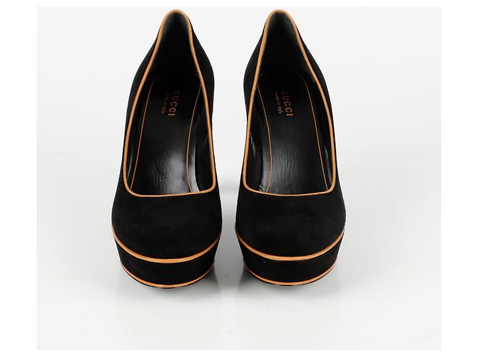 Gucci Pumps Schwarz - Ansicht 6