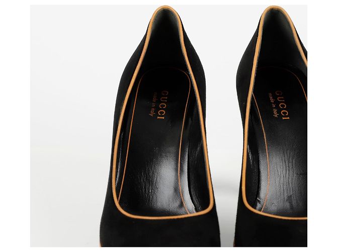 Gucci Pumps Schwarz - Ansicht 7