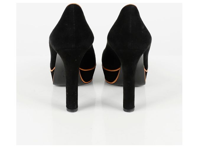 Gucci Pumps Schwarz - Ansicht 8