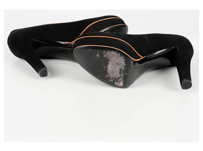 Gucci Pumps Schwarz - Ansicht 9