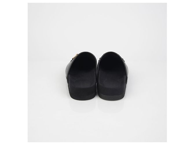 Gucci Horsebit Sandalen Größe Schwarz - Ansicht 6