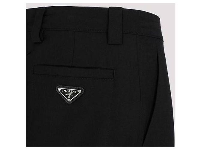 Prada Wool Pants - view 6