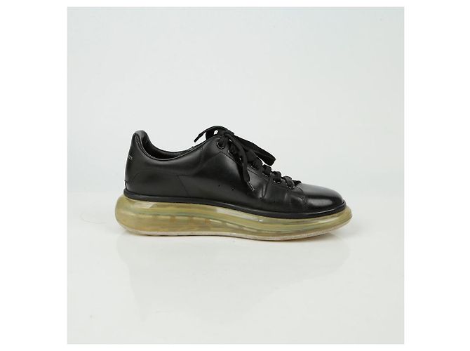 Alexander Mcqueen Luftsohlen-Sneaker Schwarz - Ansicht 10