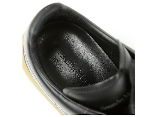 Alexander Mcqueen Luftsohlen-Sneaker Schwarz - Ansicht 11