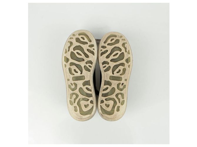 Alexander Mcqueen Luftsohlen-Sneaker Schwarz - Ansicht 12