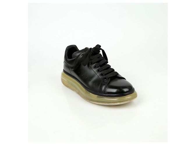 Alexander Mcqueen Luftsohlen-Sneaker Schwarz - Ansicht 2