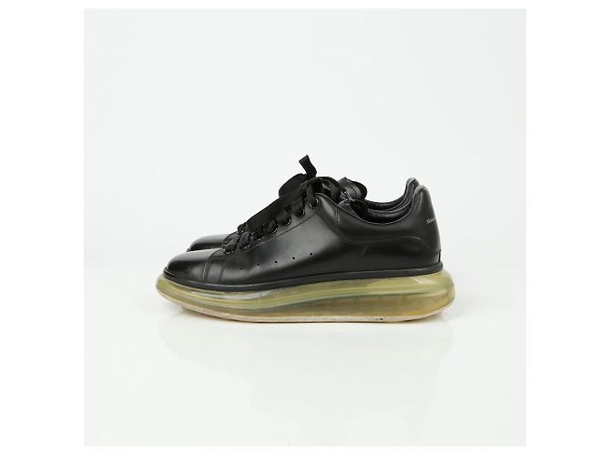 Alexander Mcqueen Luftsohlen-Sneaker Schwarz - Ansicht 5