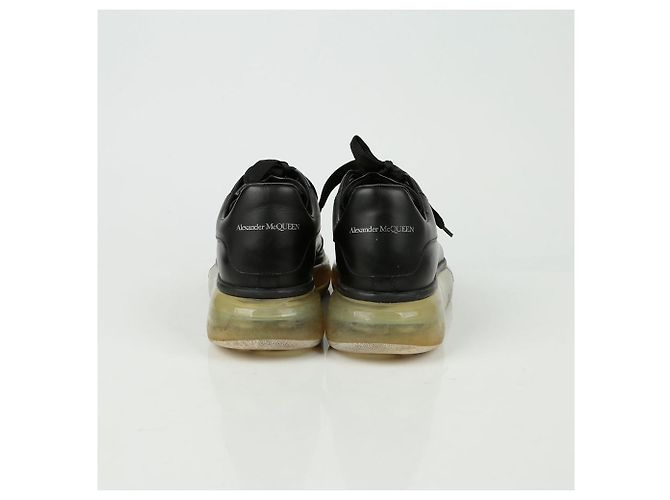 Alexander Mcqueen Luftsohlen-Sneaker Schwarz - Ansicht 6
