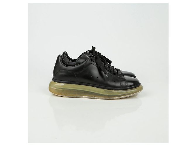 Alexander Mcqueen Luftsohlen-Sneaker Schwarz - Ansicht 8