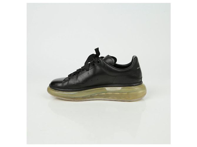 Alexander Mcqueen Luftsohlen-Sneaker Schwarz - Ansicht 9
