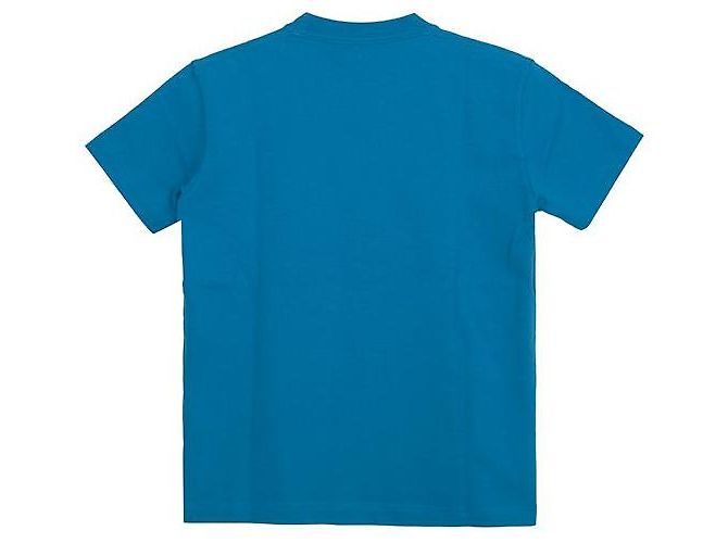 Balenciaga T-shirt con logo Size Blu - vista 2