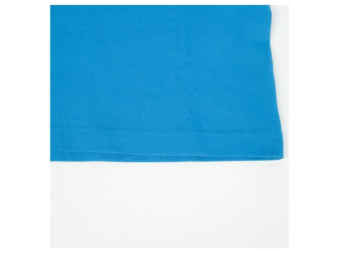 Balenciaga T-shirt con logo Size Blu - vista 5