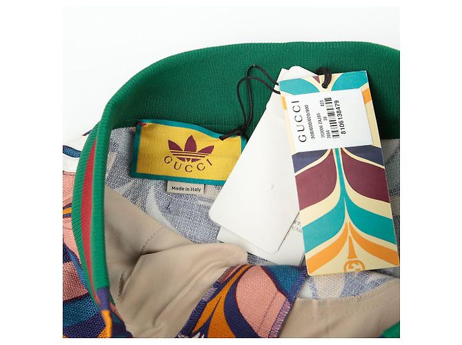 Gucci Shorts de colaboración Adidas Tamaño Multicolor - vista 7