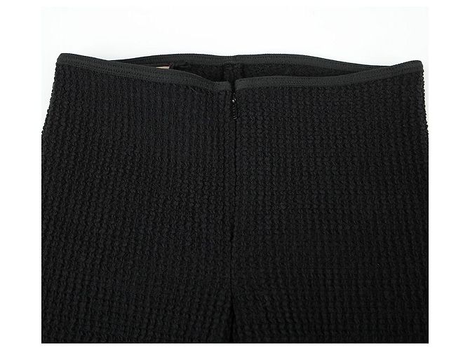 Gucci Kurze Leggings Hosen Größe Schwarz - Ansicht 3