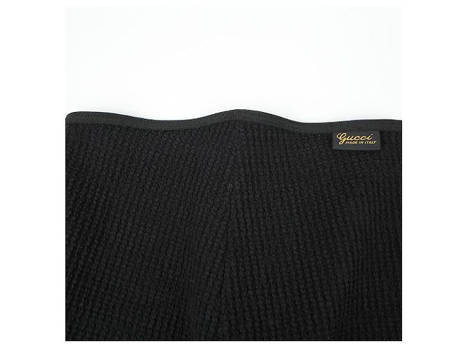 Gucci Kurze Leggings Hosen Größe Schwarz - Ansicht 5