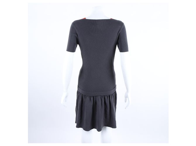Vestido Chanel Negro - vista 3