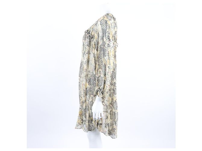 Isabel Marant Seidenkleid - Ansicht 2