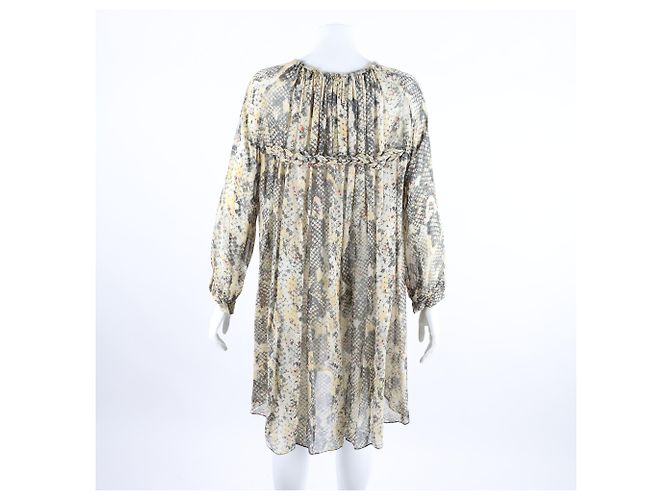 Isabel Marant Seidenkleid - Ansicht 3
