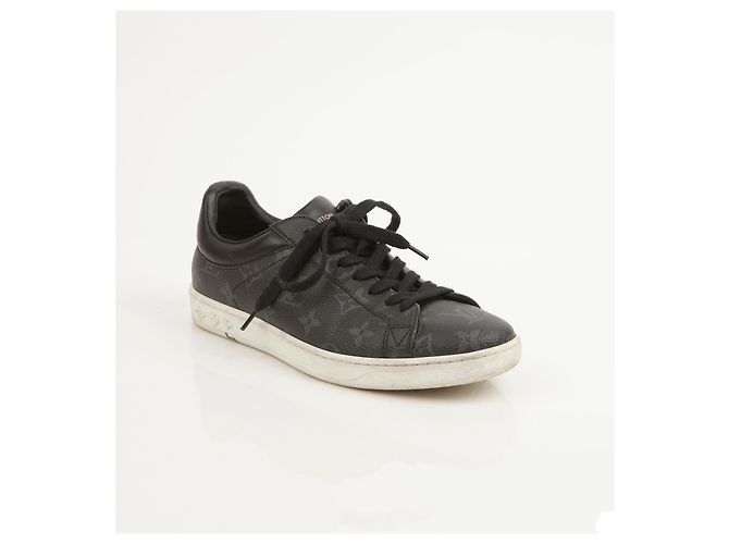 Louis Vuitton Baskets Luxembourg Taille Noir - vue 2