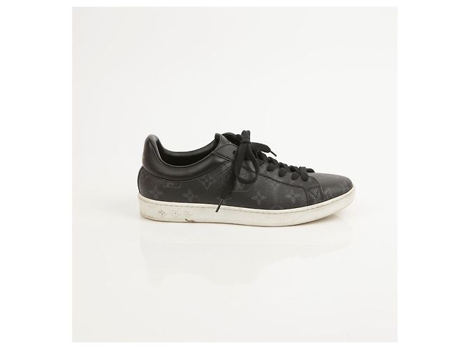 Louis Vuitton Baskets Luxembourg Taille Noir - vue 3