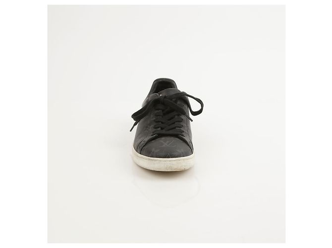 Louis Vuitton Baskets Luxembourg Taille Noir - vue 4