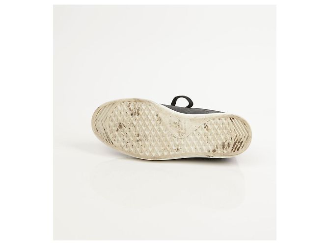 Louis Vuitton Baskets Luxembourg Taille Noir - vue 7