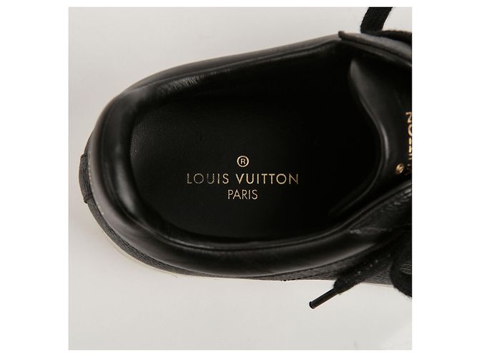 Louis Vuitton Baskets Luxembourg Taille Noir - vue 8